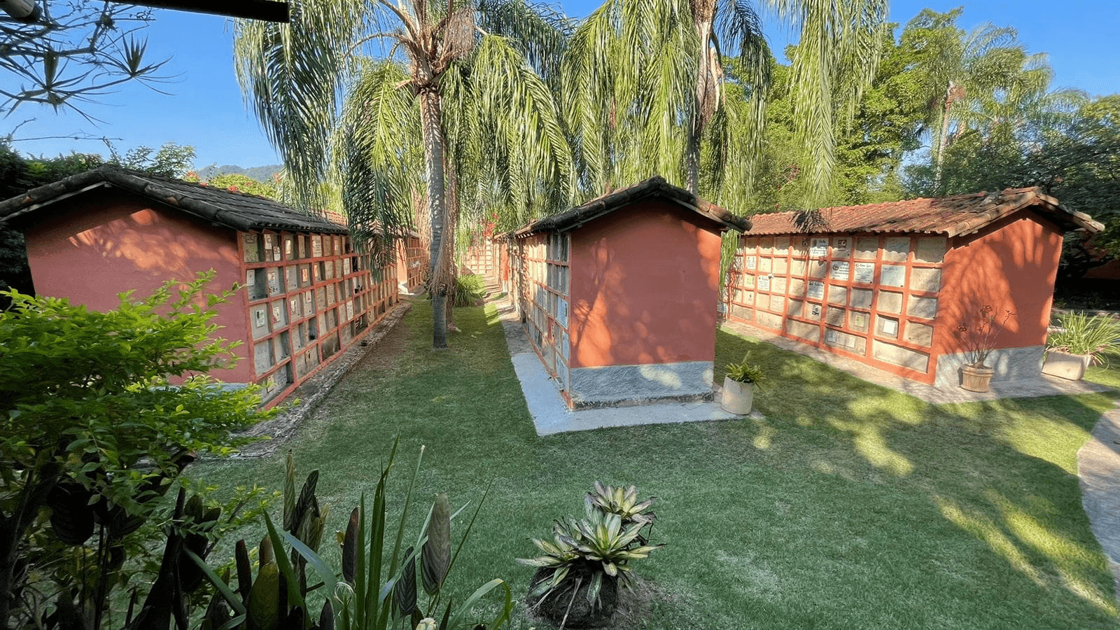 Morada do Amigo Instalações